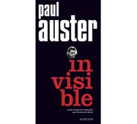 Invisible - Paul Auster - Actes sud - broché - Roman