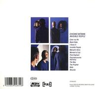 Invisible People by Chicano Batman [CD] NEUF