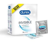 Invisible Préservatifs,Maxi Format,30 Profils
