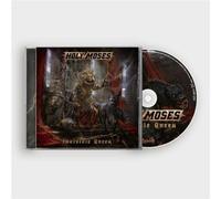 Holy Moses Invisible Queen (CD) Album