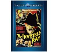 Invisible Ray (Vault Series/ On Demand Dvd-R)