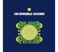 INVISIBLE SESSION - I KNEW THE WAY REMIX BY PHIL - Vinyl Record VINYL - G3z