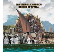 Invisible Session - Echoes Of Africa [Vinyl Lp] With Cd, 2 Pack