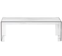 Invisible Side Table d'appoint Kartell haute - 8058967161311