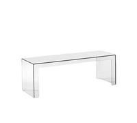 Invisible Side Table d'appoint Kartell haute - 8058967161311