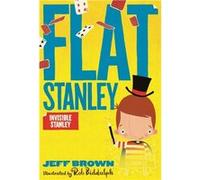 Invisible Stanley Jeff Brown, Jeff Brown, Rob Biddulph (Auteur)