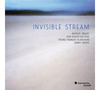 Invisible Stream CD