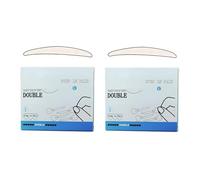 Invisible Strong Support Double Eyelid Tapes for Enlarging Eyes, Thin Money Breathable Eye Tape, Waterproof Eyelids Lifter Strips for Uneven Droopy Ocular Region