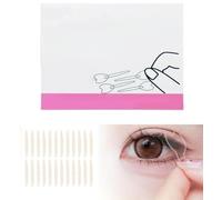 Invisible Strong Support Double Eyelid Tapes for Enlarging Eyes, Thin Money Breathable Eye Tape, Waterproof Eyelids Lifter Strips for Uneven Droopy Ocular Region