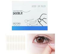 Invisible Strong Support Double Eyelid Tapes for Enlarging Eyes, Thin Money Breathable Eye Tape, Waterproof Eyelids Lifter Strips for Uneven Droopy Ocular Region