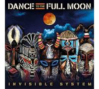 Invisible System Dance to the Full Moon (CD) Album