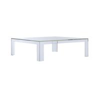 Kartell Invisible Table - Table basse - Verre clair