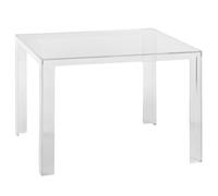 Kartell Invisible Table - Table à manger - Verre clair