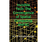 Invisible Tech: The Convergence of Spatial Computing and 6G