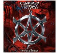 Arida Vortex Invisible Tension (CD) Album