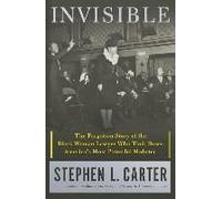 Invisible: The Forgotten Story Of The Black Woman Lawyer Who Took Down America's Most Powerful Mobster