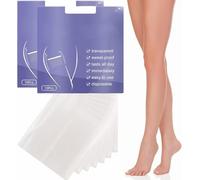 Invisible Thigh Lift Tape,Patch De Serrage De La Cuisse,Bande De Levage Des Cuisses,Cellulite Incrustée Cuisse Et Fesses,Ruban Adhésif Pour Peau Affaissée,Pour Le Corps Raffermissant Et Modelant (2)
