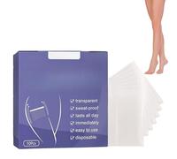 Invisible Thigh Lift Tape,Patch De Serrage De La Cuisse,Cellulite Incrustée Cuisse Et Fesses,Patch Cuisses Anti Frottement,Bande De Levage Des Cuisses,Ruban Adhésif Pour Peau Affaissée,10 Pièces (1PC)