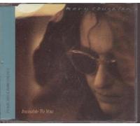 INVISIBLE TO YOU CD GERMAN WEA 1990 3 TRACK B/W I GET ALONG WITHOUT YOU VERY WELL AND ANCIENT RAIN (YZ445CD)