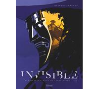Stephen Desberg, Henri Reculé – Invisible – Tome 01 : Mémoires d'Aymond de Terre-Noire – Cartonné