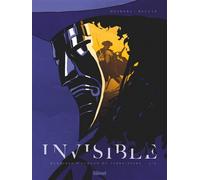 Stephen Desberg, Henri Reculé – Invisible – Tome 01 : Mémoires d'Aymond de Terre-Noire – Cartonné