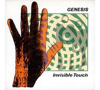Invisible Touch (180 GR. Con Download Digitale)