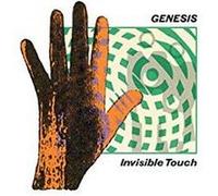 Genesis – Invisible Touch – Vinyle LP (1986)