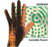 Invisible Touch (1986) (Vinyl) by Genesis [VINYL] NEUF