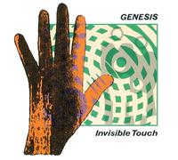 Invisible Touch – CD album