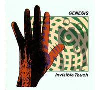 Invisible Touch by Genesis [CD] NEUF