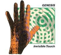 Invisible Touch – CD album