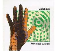 Invisible Touch (Collector 1 Sacd 5.1 + 1 Dvd 5.1)