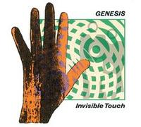 Invisible Touch – CD album