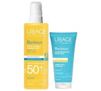 Uriage Bariésun Spray Invisible SPF50+ 200ml + Baume Réparateur 50ml Offert