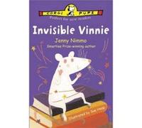 Invisible Vinnie Nimmo, Jenny (Auteur)