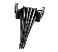Invisible Volumizing Hair Clips, Instant Hairstyling Tool, 3.54 Inches Heatless Hairs Padding Clips, Seamless Volume Enhancer, Hair Care Accessory for Commute Home Travel Indoor Outdoor Beauty