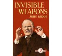 Invisible Weapons by John Rhode Paperback Book John Rhode, (Auteur)