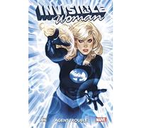 Invisible Woman : Agent trouble