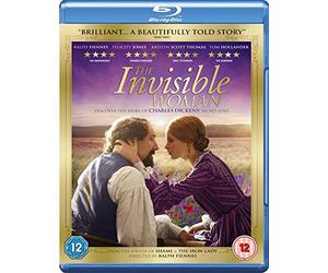 Invisible Woman [Edizione: Regno Unito] [Blu-Ray] [Import]