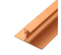 Invisible Zinc Alliage 300mm Dorée 4 Invisible Zinc Alliage | Alliage de zinc pour robuste, finition dorée, design minimaliste, montage pour facile, pour idéal cuisine(Edge-sealing（4p）)