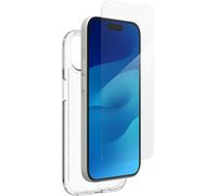 InvisibleShield Elite 360° glass + iPhone 15 cover - transparent