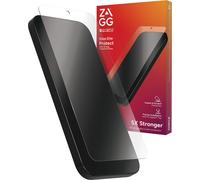ZAGG InvisibleShield Glass Elite Protecteur d'écran pour Samsung Galaxy S24 Plus, résistant aux rayures, aux taches, durable, transparent