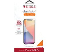 InvisibleShield Fusion+ D3O verre hybride iPhone 12/12 Pro