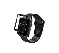 InvisibleShield Glass Curve Elite - Film de Protection d'écran pour Apple Watch 42mm Transparent