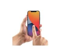 invisibleSHIELD Glass Elite+ 360 - Coque de protection pour téléphone portable - clair - pour Apple iPhone 12, 12 Pro