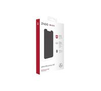 InvisibleShield Glass Elite Privacy - Protection d'écran pour téléphone portable - verre - avec filtre de confidentialité - à double sens - pour