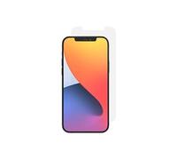 ZAGG InvisibleShield Elite+ Verre pour Apple iPhone 12/12 Pro/11/XR (écran) - Antimicrobien, anti-chocs, anti-taches, résistant aux rayures