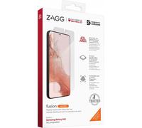 InvisibleShield Glass Fusion D3O Screen Protector pour le Samsung Galaxy S22 - Transparent