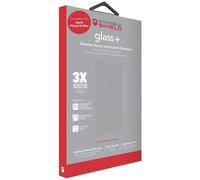 InvisibleShield Glass+ Protection d'écran transparent Apple pour Apple iPhone XS Max