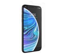 InvisibleShield Glass+ VisionGuard Protection d'Écran en Verre Trempé pour Apple iPhone XS et iPhone X